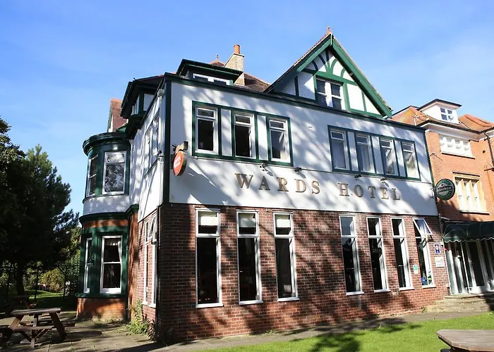 Wards Hotel & Restaurant
